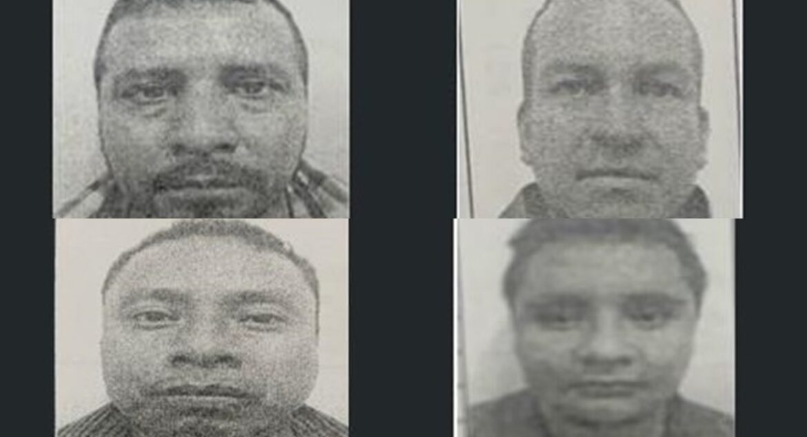 Cuatro sujetos fueron condenados a más de 40 años por asesinar a una víctima en intento de robo