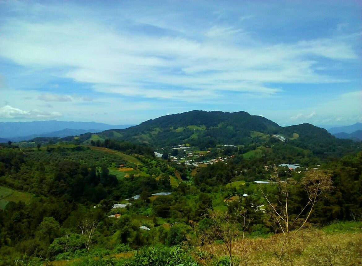 Declaran el Cerro Negro como zona de Protección Acuífera
