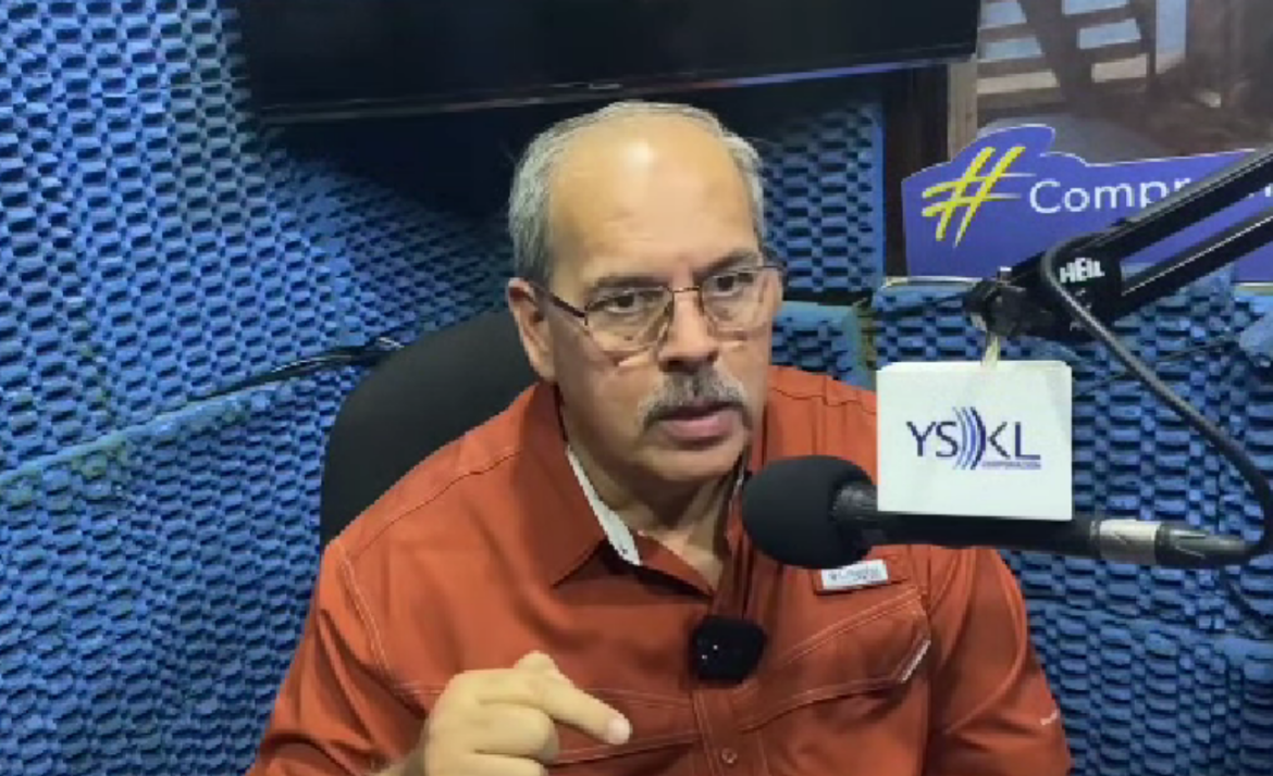 Más de 500 mil salvadoreños han pedido asilo a Estados Unidos desde 2023 a la fecha, según Reynaldo Alvergue
