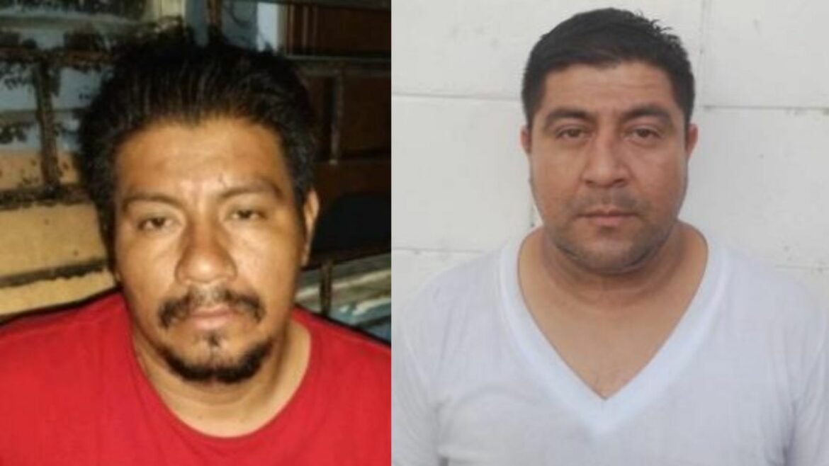 Arrestaron a dos guatemaltecos que intentaron ingresar a El Salvador con droga valorada en $60 mil