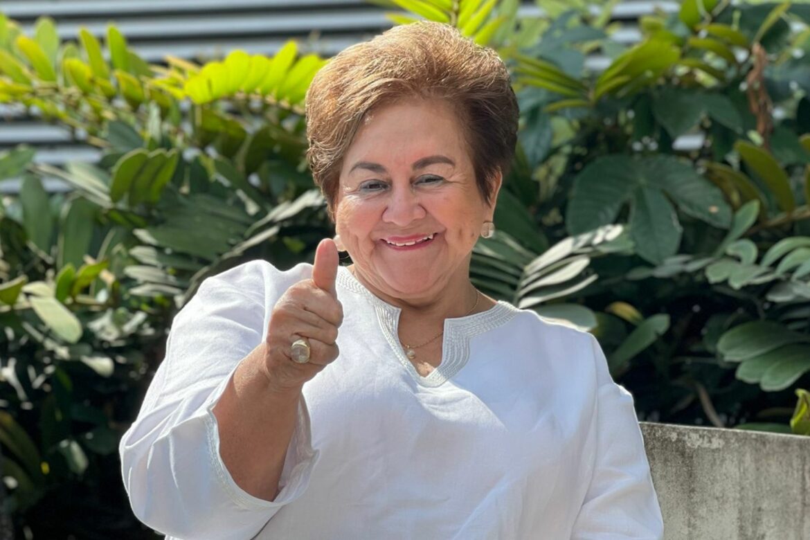Milagro Navas: «Voy a defender no solo el voto, sino que la voluntad de La Libertad Este»