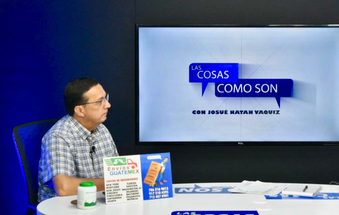C. Araujo: «Estoy seguro de que habrá menos apoyo en esta elección a favor de NI»