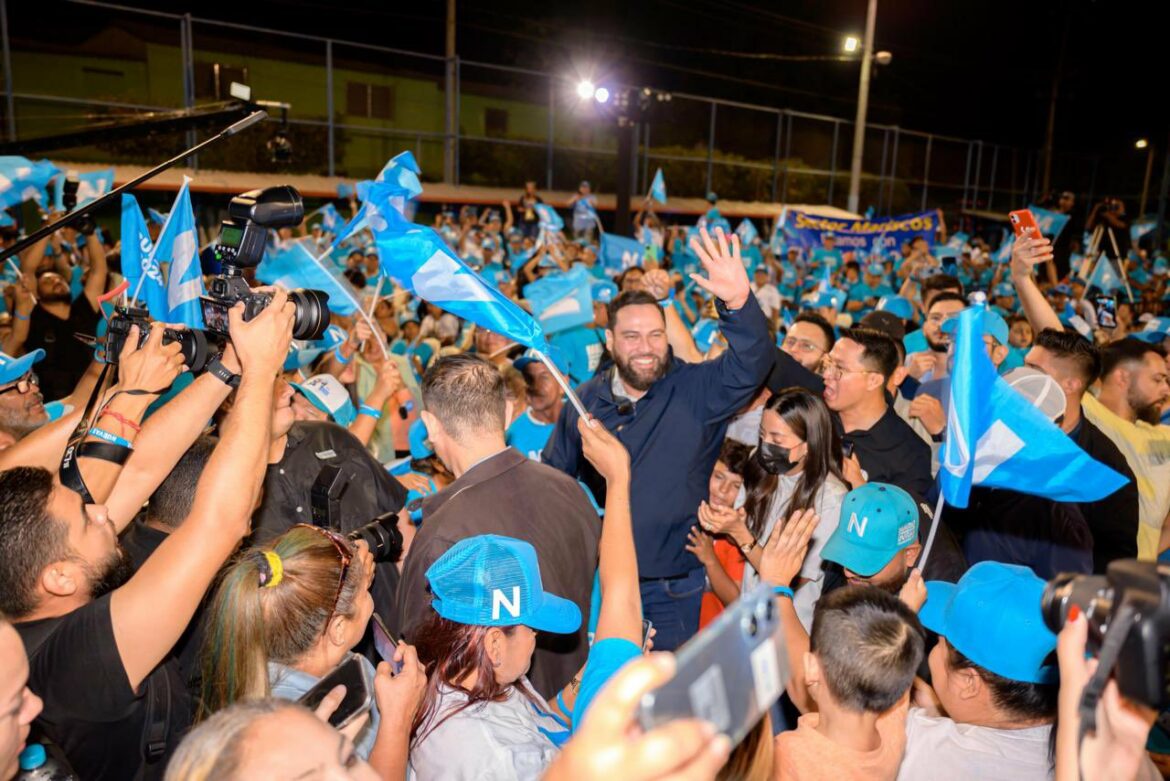 Mario Durán habría ganado la alcaldía de San Salvador Centro