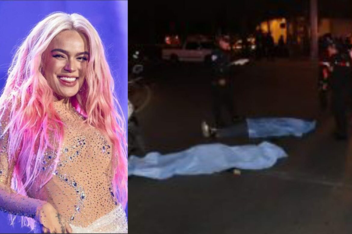 Tragedia tras concierto de Karol G en Guatemala: asesinan a tiros a una mujer embarazada y a dos hombres