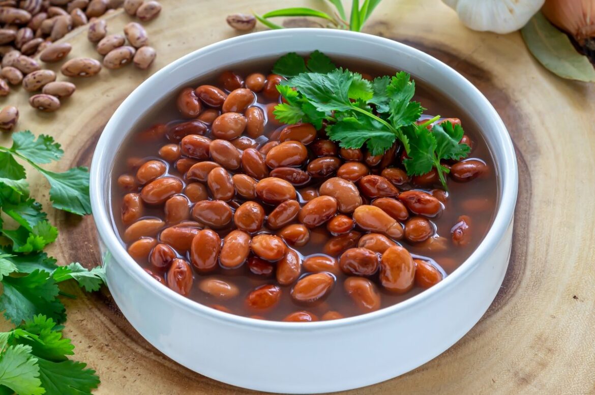 Trucos para mantener los frijoles en buen estado más tiempo