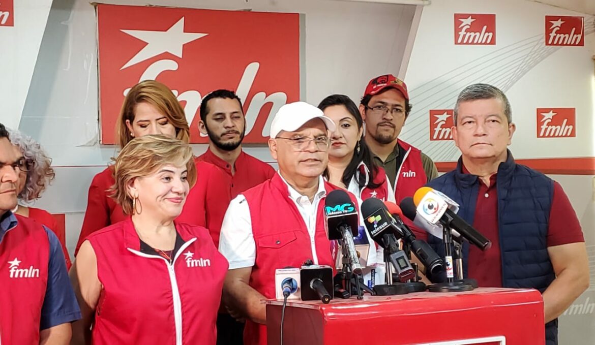 Tras negativos resultados electorales, el FMLN afirmó que se reorganizará totalmente viendo por el pueblo salvadoreño y no en un «interés interno»