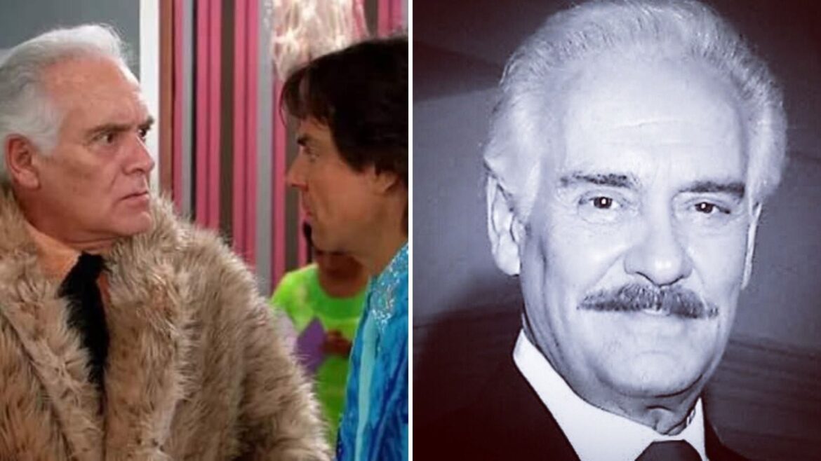 Muere Juan Verduzco, actor que interpretó a “Don Camerino” en el programa “Familia P. Luche”