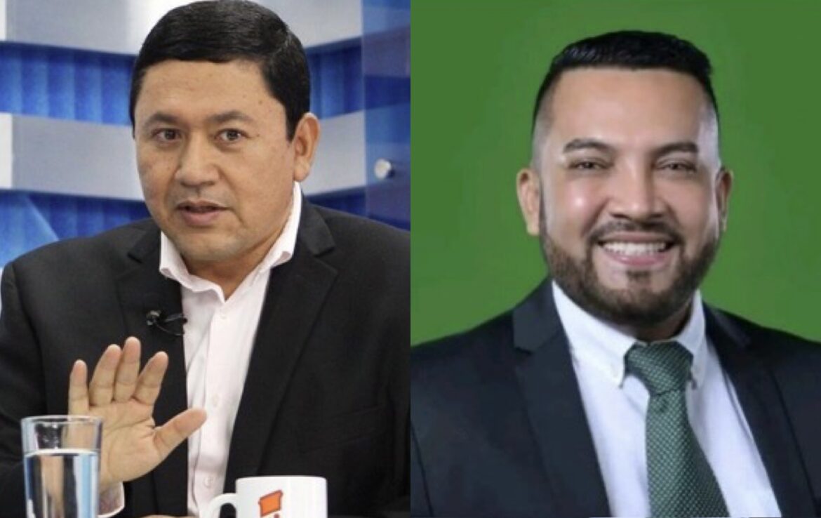 Will Salgado acepta la derrota y reconoce los resultados electorales con la amplia y apabullante victoria del candidato del partido PDC, Alex Torres en San Miguel