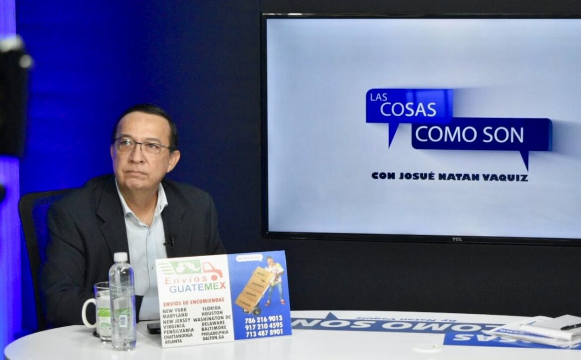 Carlos Araujo afirma que hay un común denominador en los “sobrevivientes” de ARENA para la recuperación del partido: “renuncia de la dirigencia”