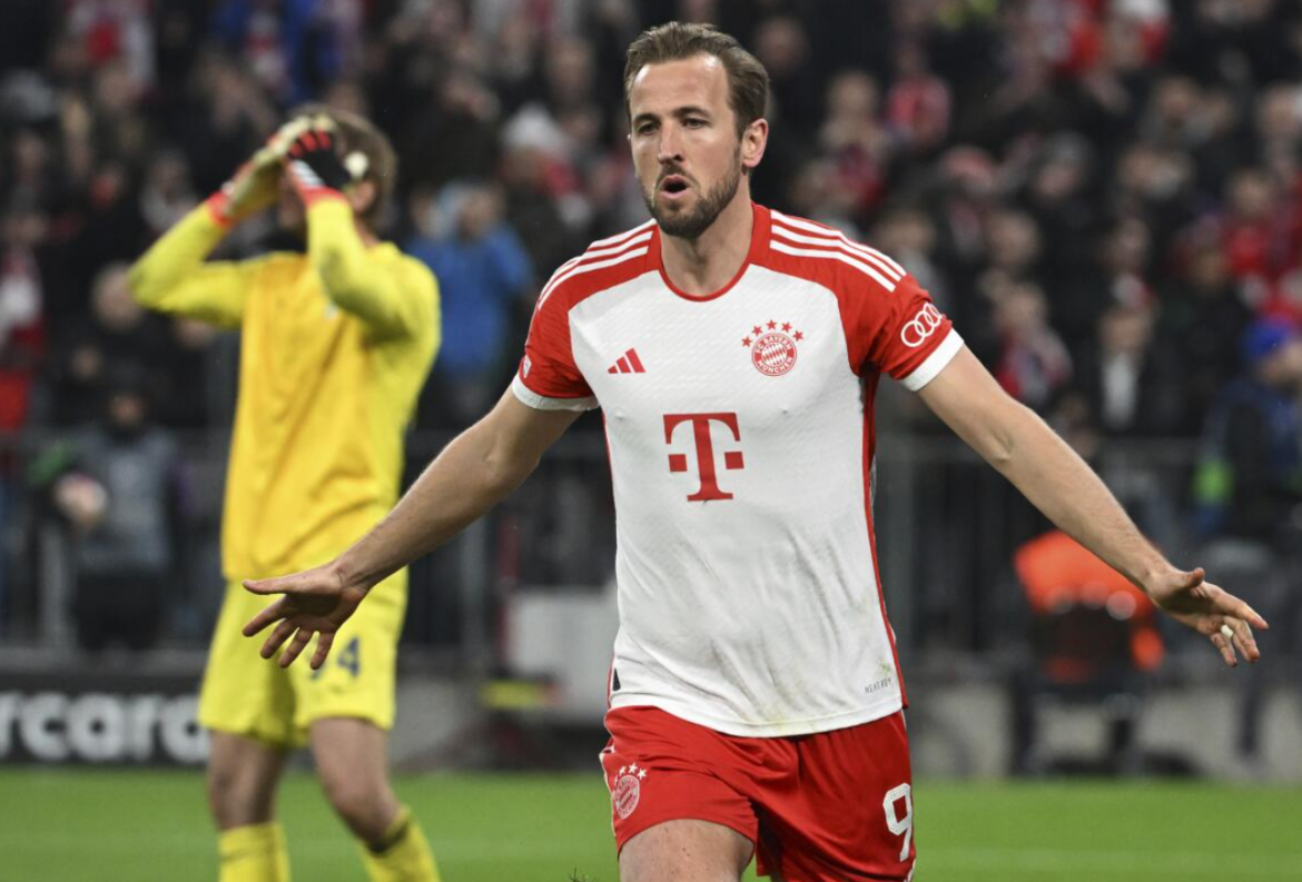 Bayern Munich consigue el boleto a cuartos de final en la Liga de Campeones