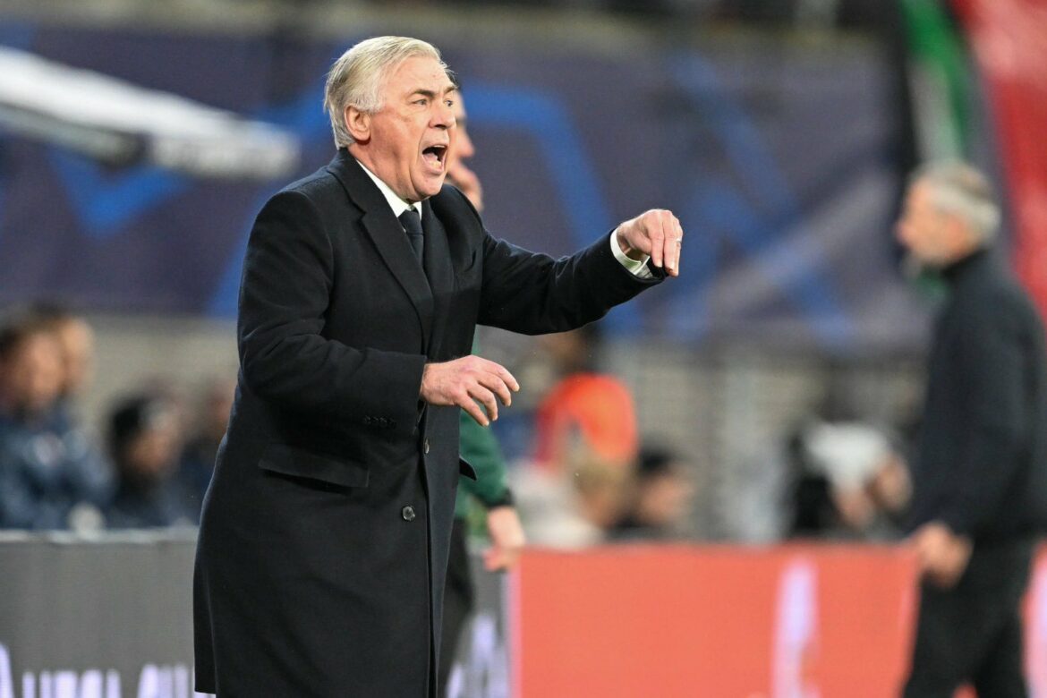 Fiscalía pide prisión para Ancelotti por defraudar a Hacienda