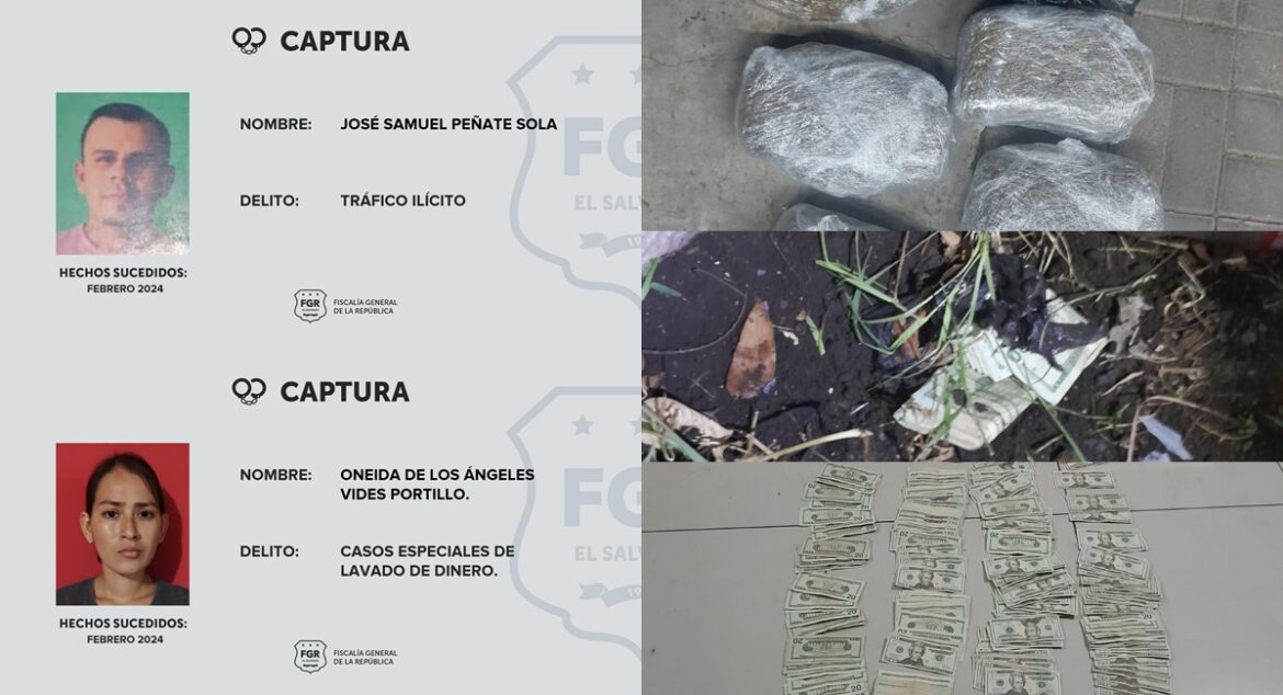 Allanan vivienda de docente que vendía sustancias ilícitas. Encuentran más dinero en efectivo y detienen a la esposa