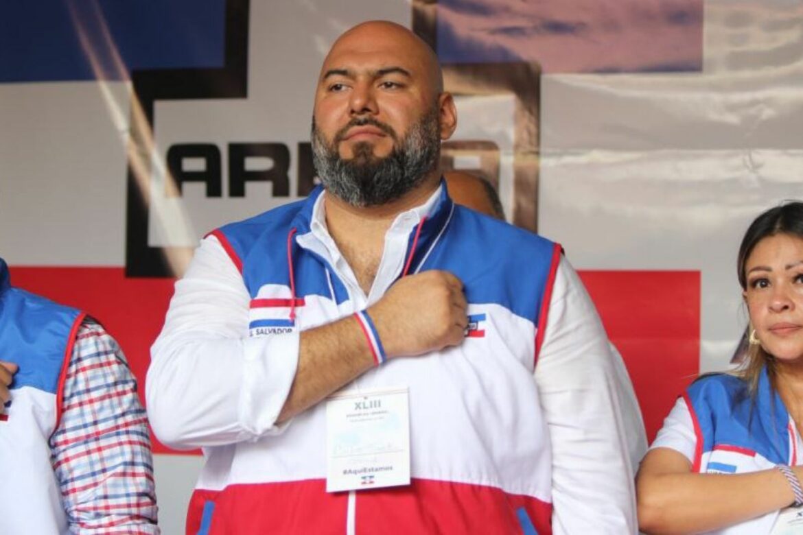 Presidente de ARENA afirmó que la misión del COENA en estas elecciones era «sobrevivir»