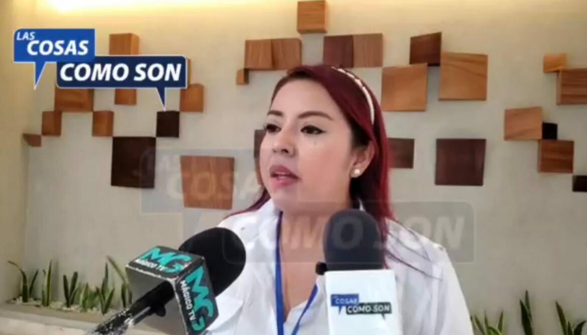 Polémica entre la excandidata de ARENA, Ondina Ramos y la diputada Marcela Villatoro, por reclamos a Carlos Saade y afirmar hubo «chanchullo» en las elecciones internas