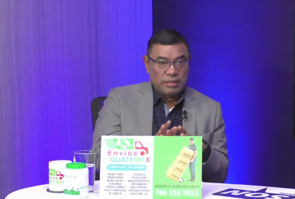 Naturópata, Wilfredo Martínez: “hay estudios que indican que no solo la comida con grasa está relacionada con el acné”