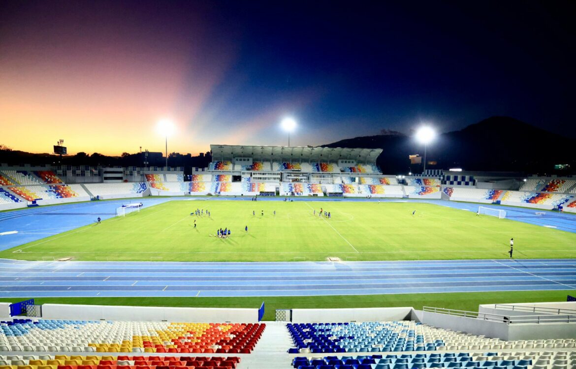 Este día, el INDES concretará la fecha del juego entre la Selecta y el Cádiz, en la inauguración del estadio ‘El Mágico’ González
