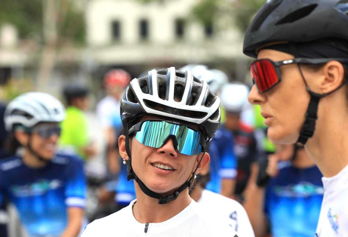 Salvadoreña destaca en el top 50 del Grand Prix El Salvador
