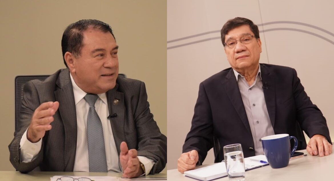 Diputado Carballo recuerda a Martel como un hombre «sin mezquindad política» y asegura: Así tenemos que ser todos los funcionarios