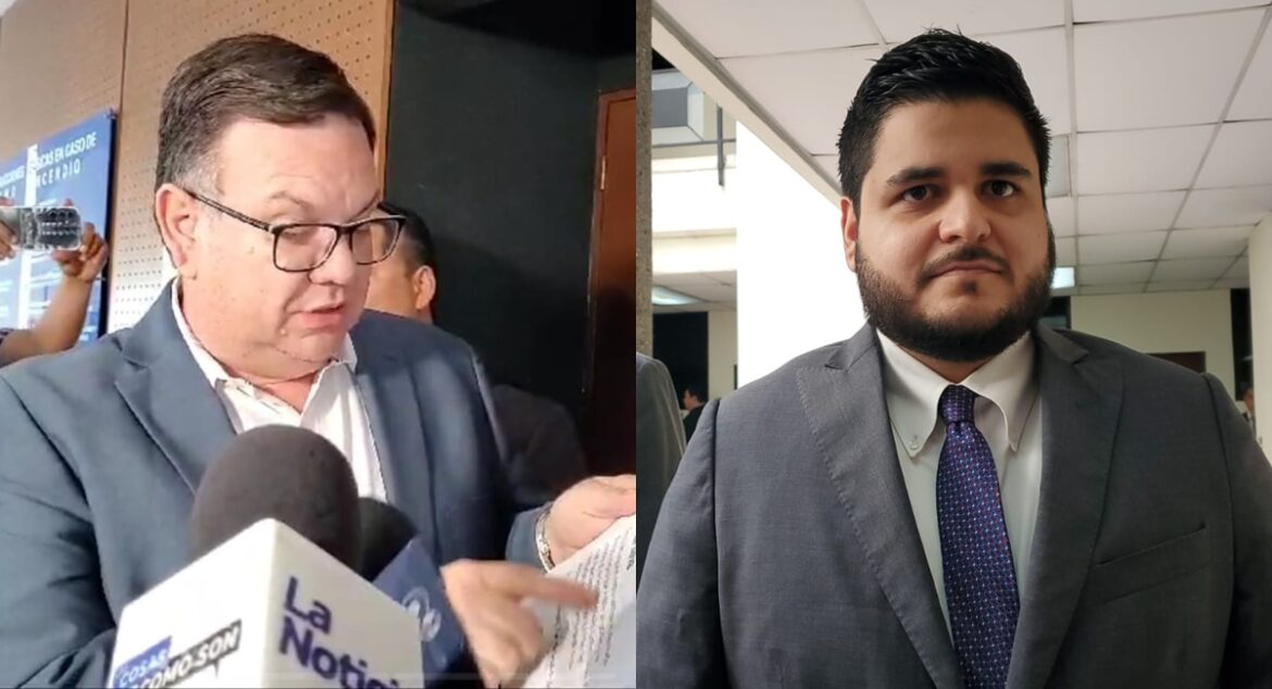Caso Guevara- Silva: Documento prueba confirma que el diputado no está vinculado a este poder desde 2020. El demandante pide aclarar información tendenciosa de los medios