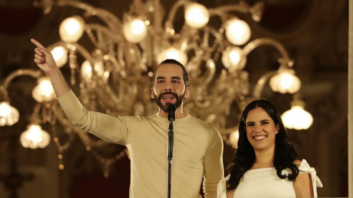 El presidente Nayib Bukele destaca como la figura política con la opinión más favorable en el país, según última encuesta de CID Gallup