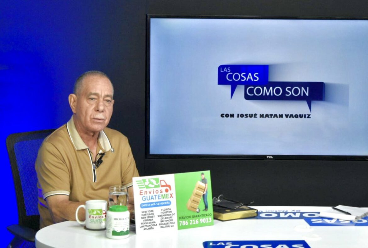 Alcalde de La Paz Oeste, Salvador Menéndez: «si me llegan a nombrar presidente de GANA, acepto»