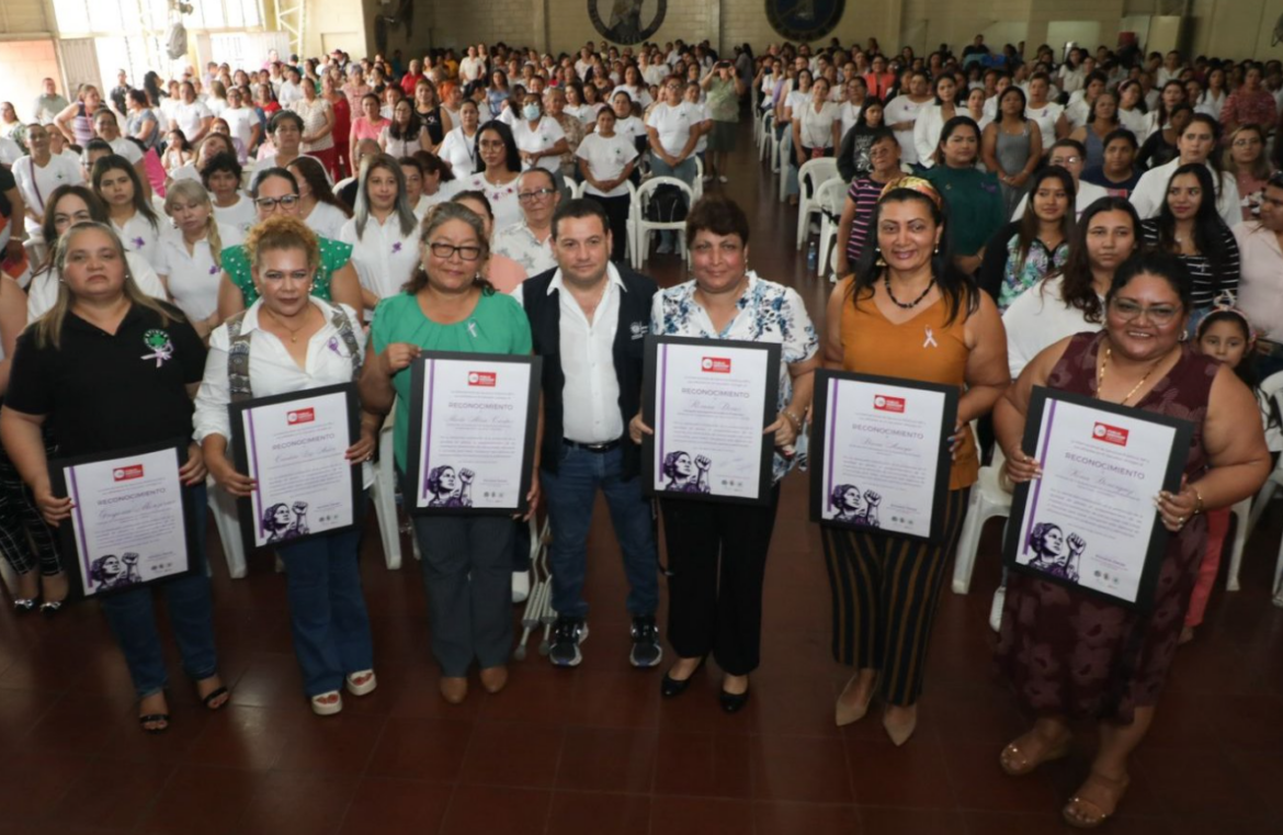 Mtro. Rolando Castro resalta que el Gobierno de Bukele ha ratificado cinco convenios internacionales en beneficio de las mujeres