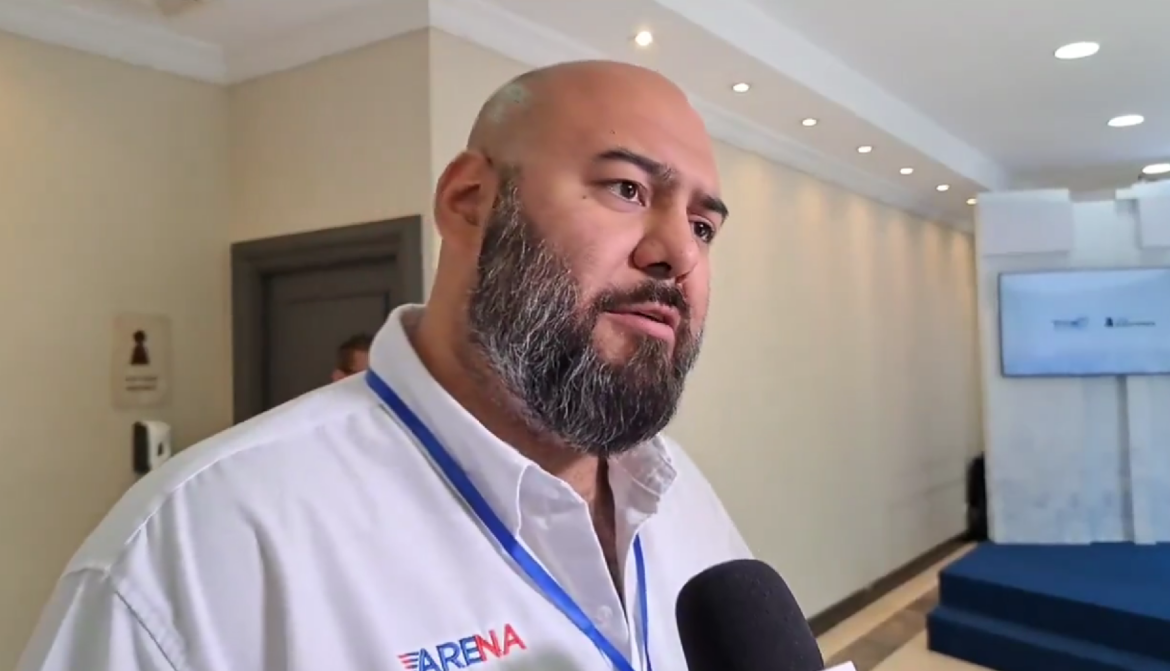 El presidente del COENA confirmó que recibieron el anticipo de la deuda política por $750,000