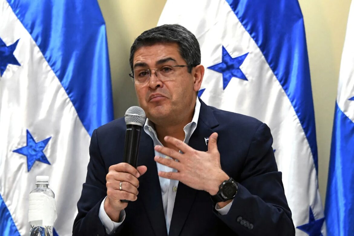 El expresidente de Honduras, Juan Orlando Hernández, fue declarado culpable de narcotráfico, en Nueva York
