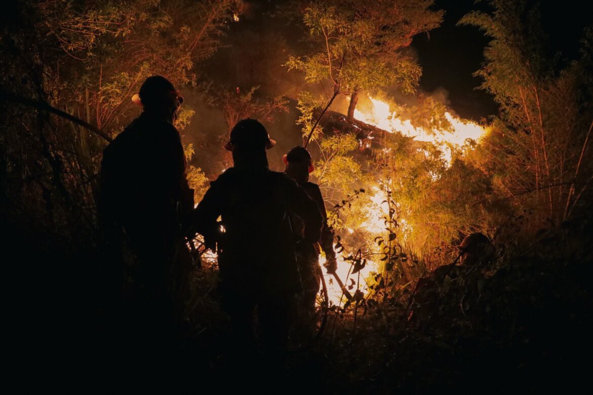 Bomberos tendrán turnos de 24 horas continuas y descansos de 72 horas entre cada jornada
