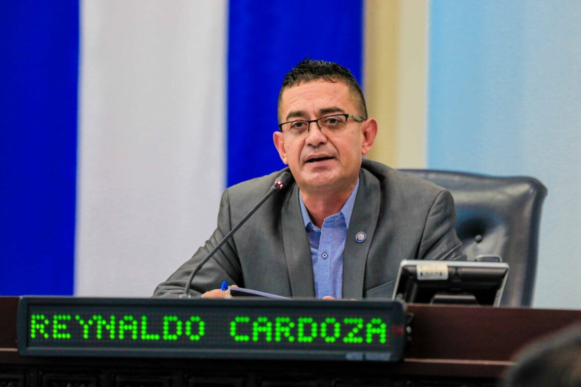 Diputado Cardoza: El PCN es la segunda fuerza política de El Salvador «le gusta a quien le guste»