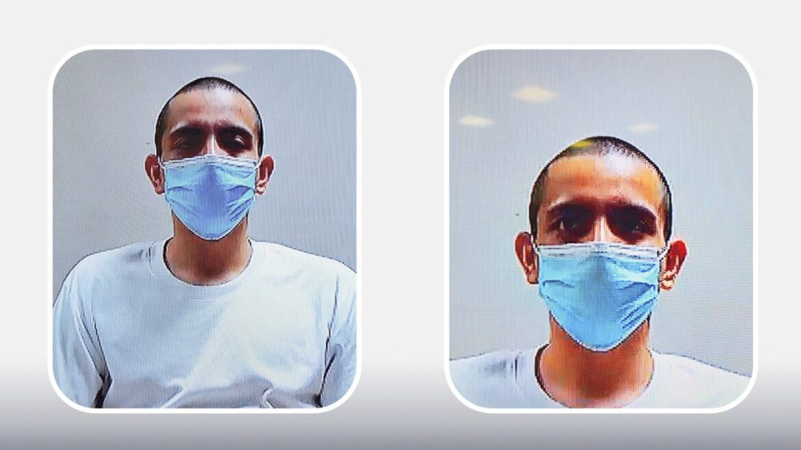 Tribunal condena a 40 y 30 años de cárcel a sujetos por participar en un doble homicidio en San Salvador