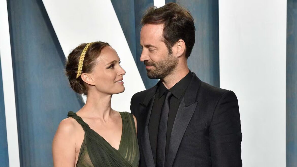 Natalie Portman y Benjamin Millepied se divorcian: “Ha sido un proceso doloroso”