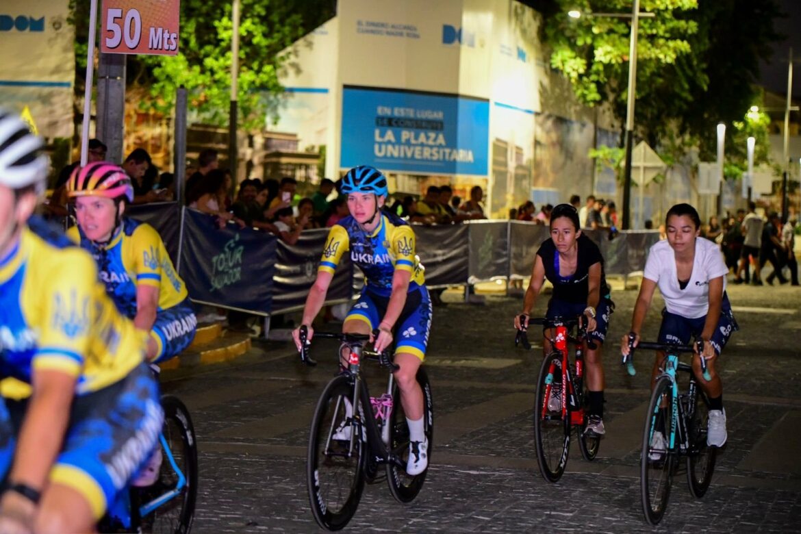 Inicia primera etapa del Tour El Salvador 2024