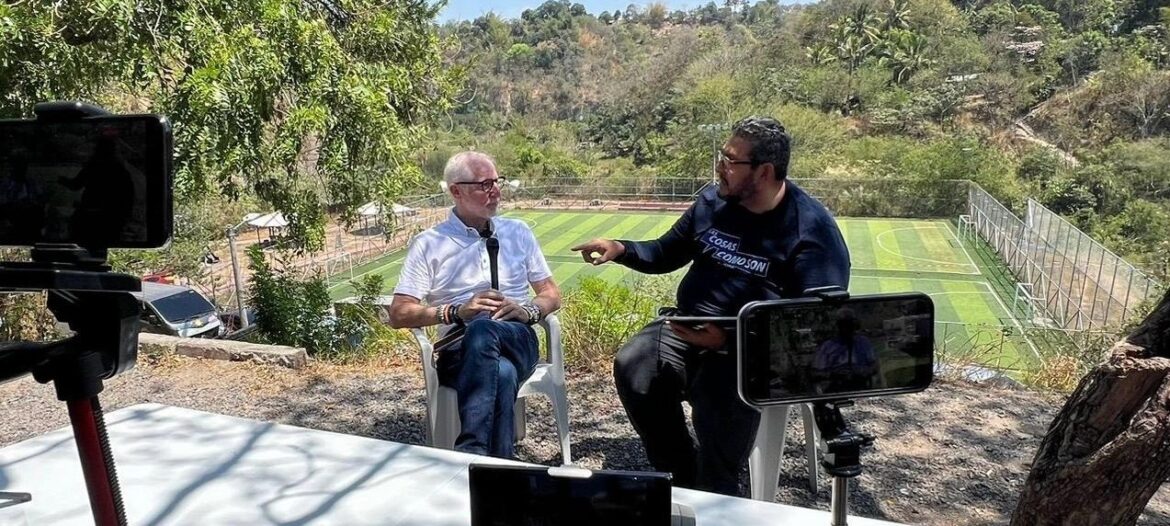 Alejandro Gutman sobre La Campanera: «entrar acá era una absoluta locura, estamos recibiendo gente de otras comunidades, es un hecho histórico»