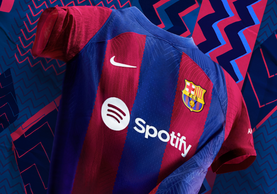 Karol G aparecerá en la camiseta del Barça en el clásico