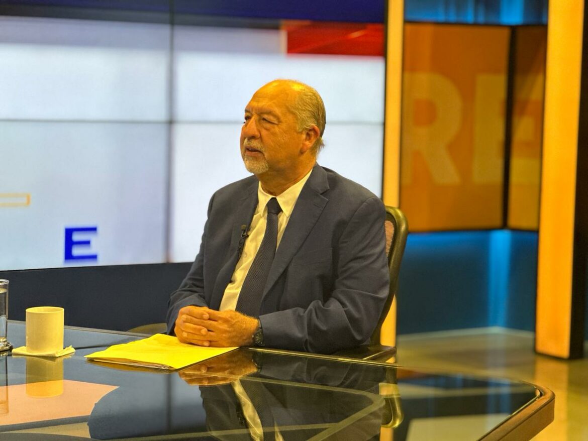 Magistrado Wellman sostiene que hubo un «boicot» en las elecciones del 03 de marzo y afirmó que «ya lo está investigando la Fiscalía»