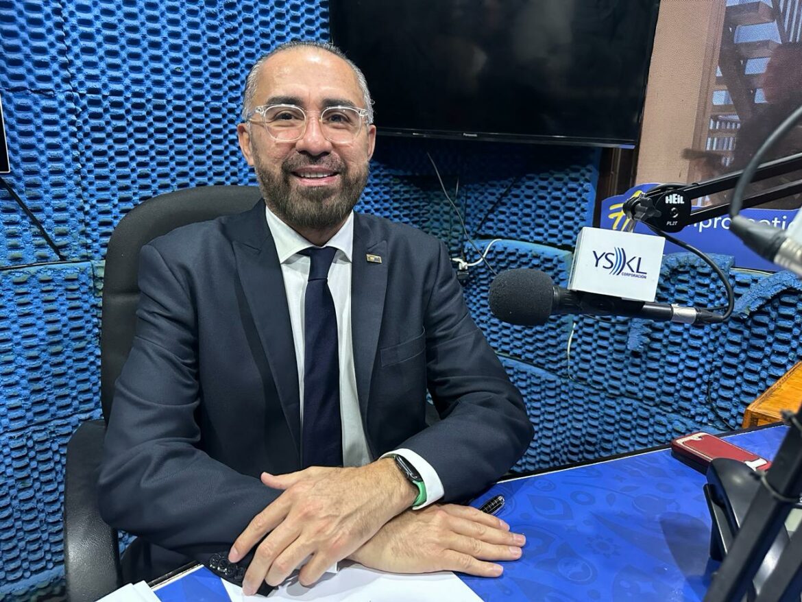 Magistrado Noel Orellana propone modificar el Código Electoral, el cual data desde 2013: «el TSE debe contar con herramientas legales modernas»