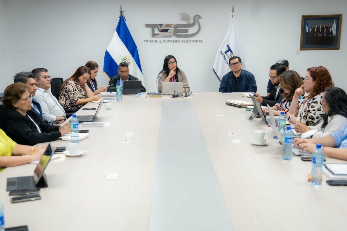 TSE inicia reuniones para garantizar que se haya hecho buen uso de los recursos públicos en los comicios