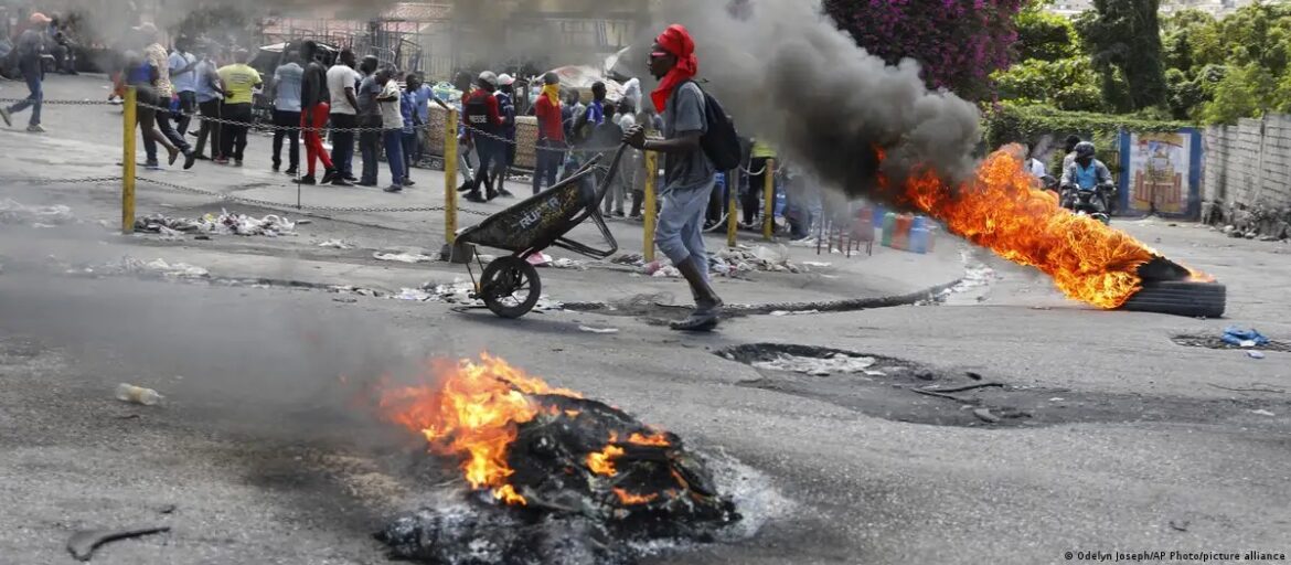 La ONU dice que se quedará en Haití pese el aumento de la violencia en el país