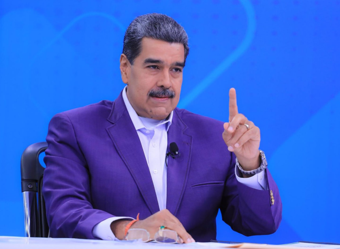Nicolás Maduro buscará un tercer mandato en Venezuela