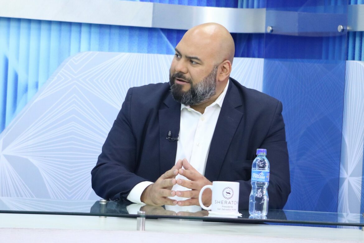 Saade aseguró que Joel Sánchez fue apartado de ARENA a mitad de la campaña electoral porque «no representaba los principios» del partido