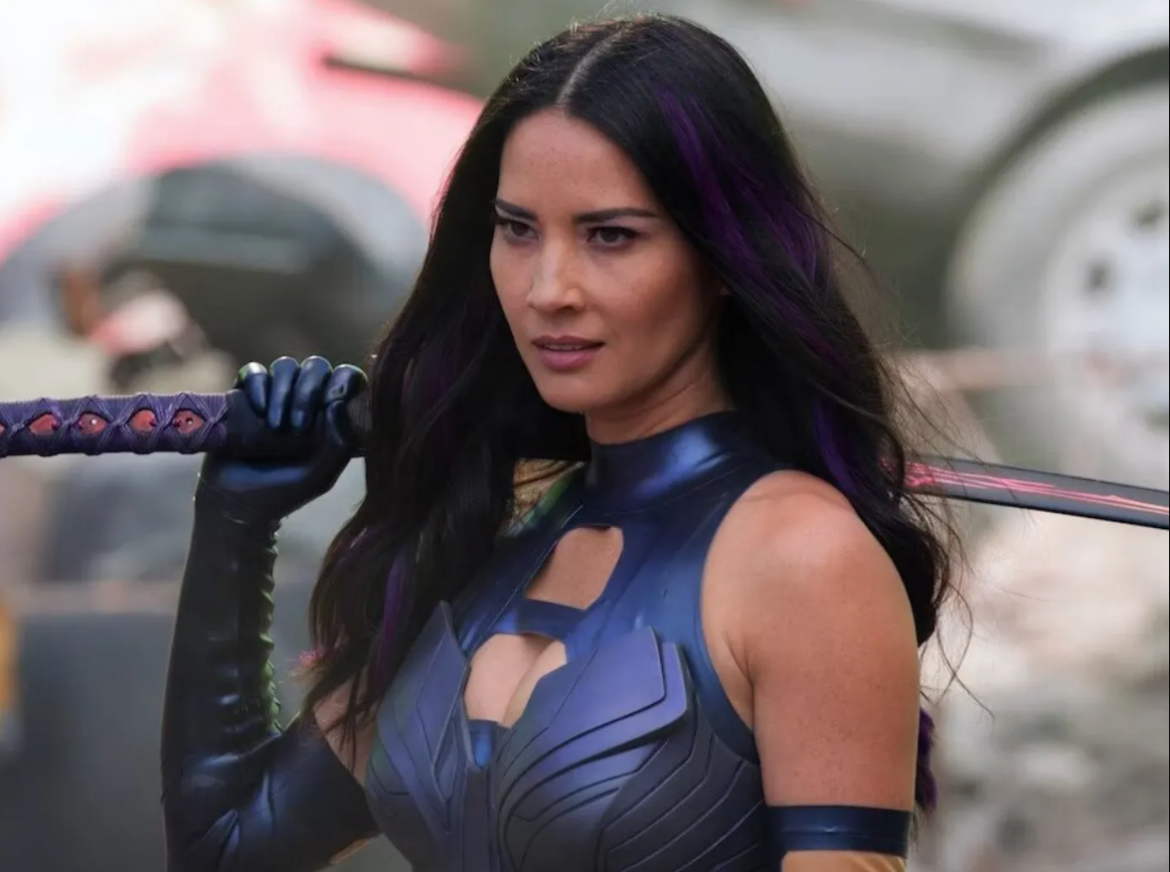 La actriz de ‘X-Men: Apocalipsis’, Olivia Munn reveló que fue diagnosticada con un agresivo cáncer de mama
