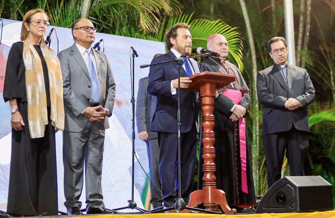 El Salvador celebra el 11° aniversario del pontificado del Papa Francisco