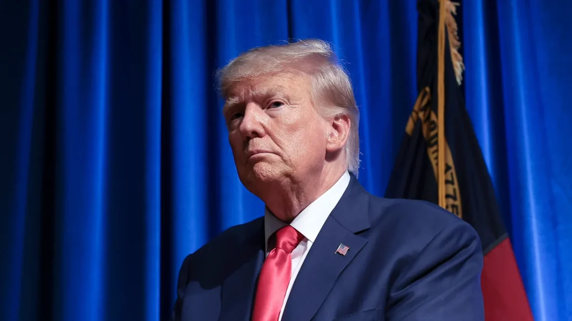 Juez de Georgia anula seis cargos contra Trump en el caso por interferencia electoral