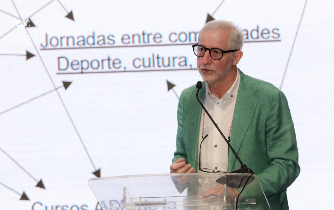 Gutman afirmó que el presidente Bukele está generando «todas las mejores condiciones» para disminuir la pobreza