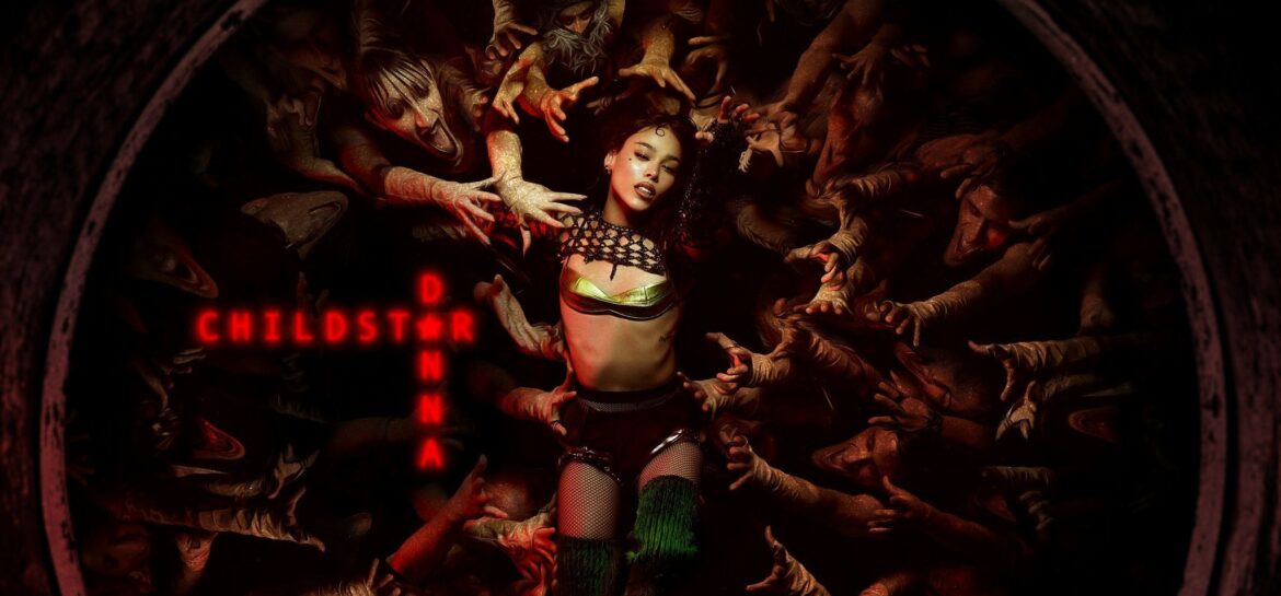 Danna Paola cambió su nombre artístico y anunció fecha de su álbum «Childstar»
