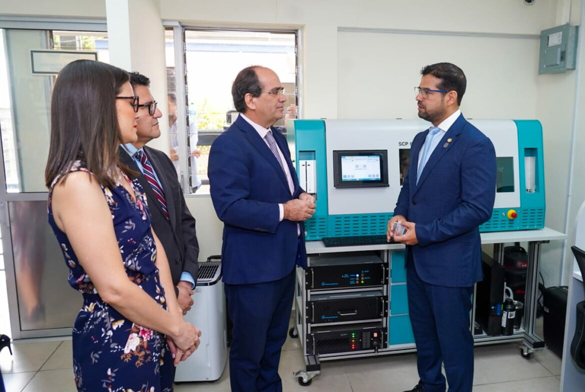 Inauguran un Centro de Atención al Migrante para facilitar la obtención del DUI en la GAMI