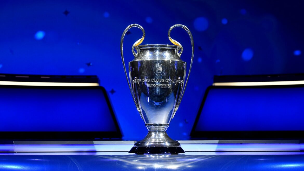 Listos los cruces de cuartos de final de la Champions League 2023/2024