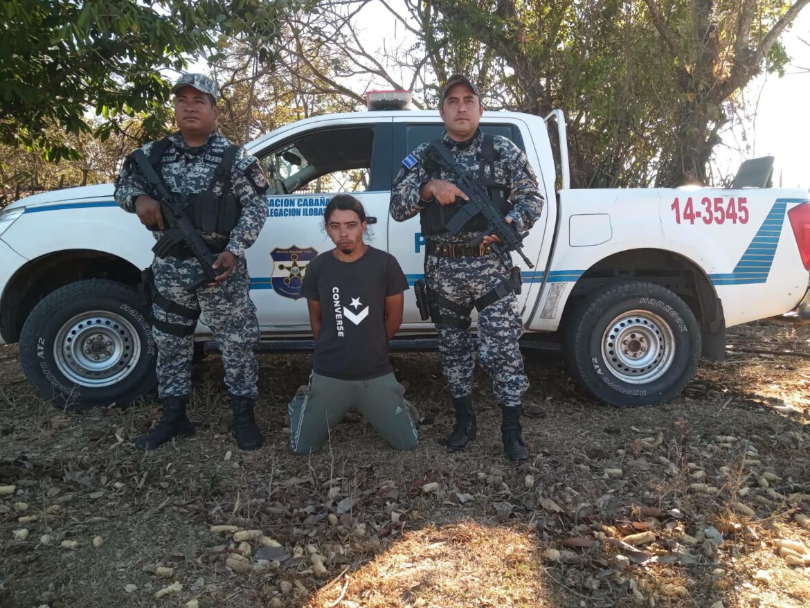 Seguirá en prisión el sujeto acusado de asesinar a un hombre con una piedra de moler, en Ilobasco