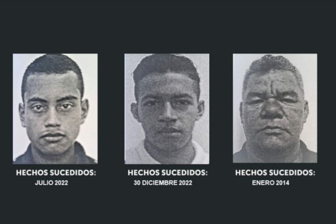 Condenan hasta por 20 años en prisión a tres sujetos por haber abusado de una menor de edad